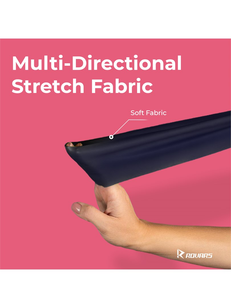 Female Swimwear Solid Swim Capri