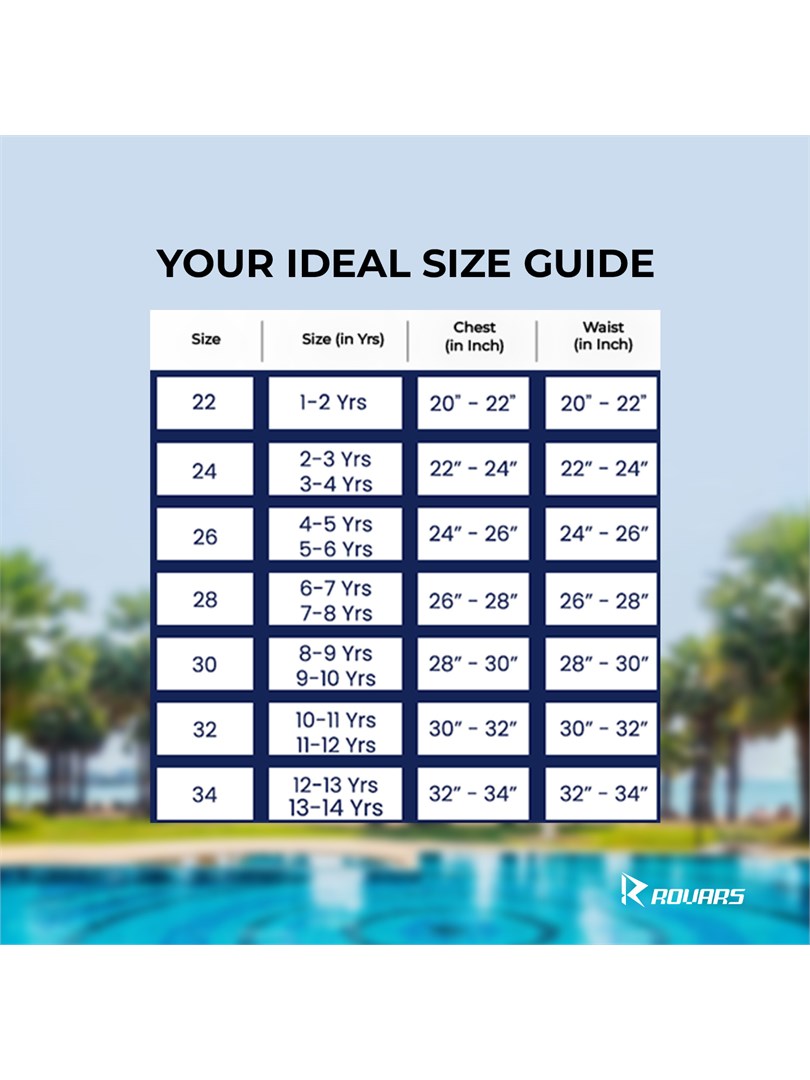 Racerback Swimdress with Boyleg Swimming Costume for Girls