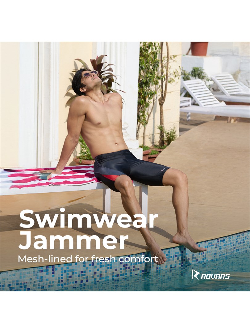 Male Swimwear Jammer