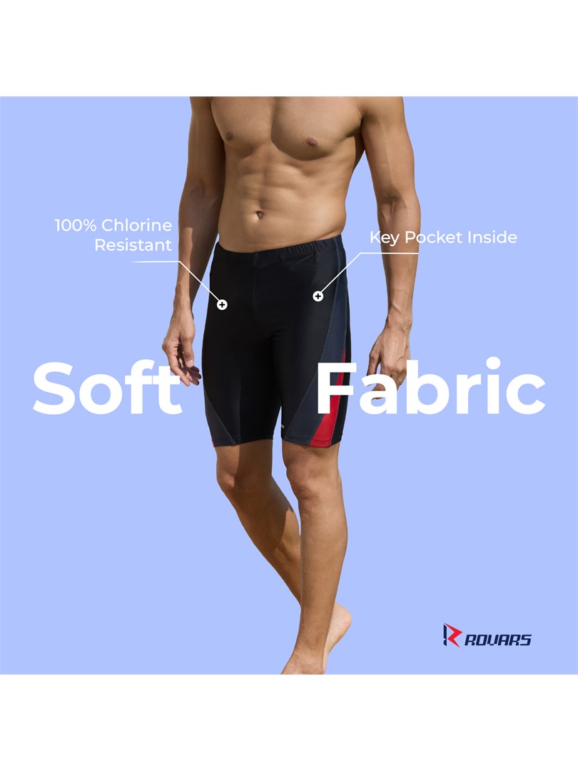 Male Swimwear Jammer