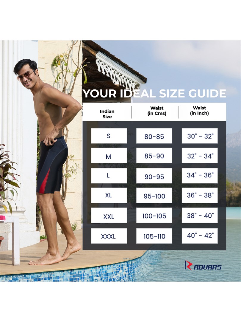 Male Swimwear Jammer