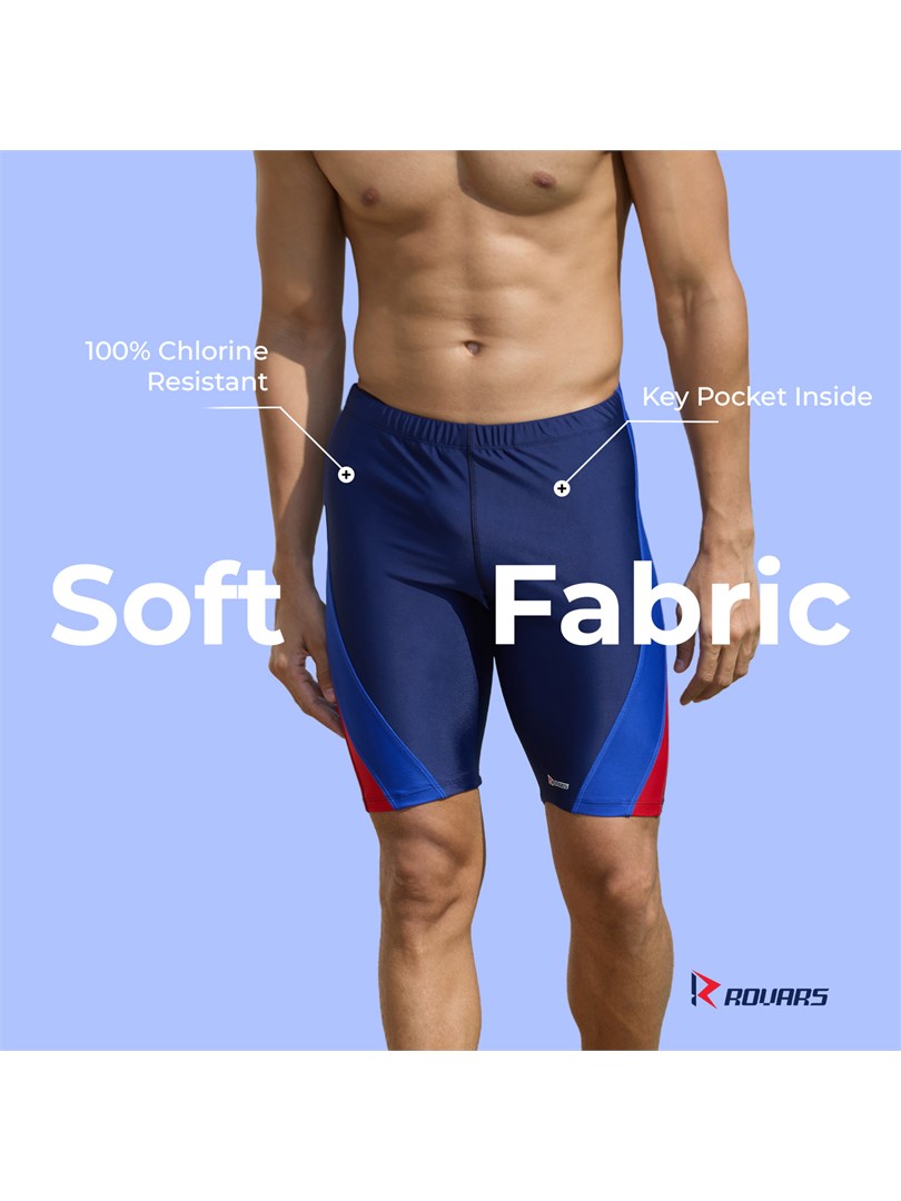 Male Swimwear Jammer
