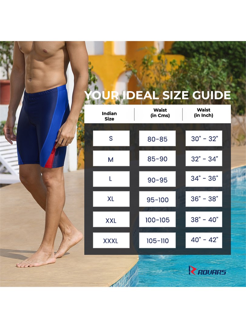 Male Swimwear Jammer