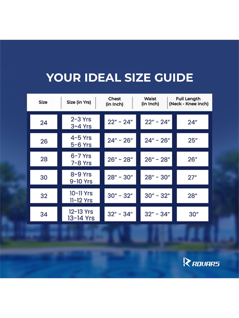 Poly - Spandex Unisex Swim and Skating Wear