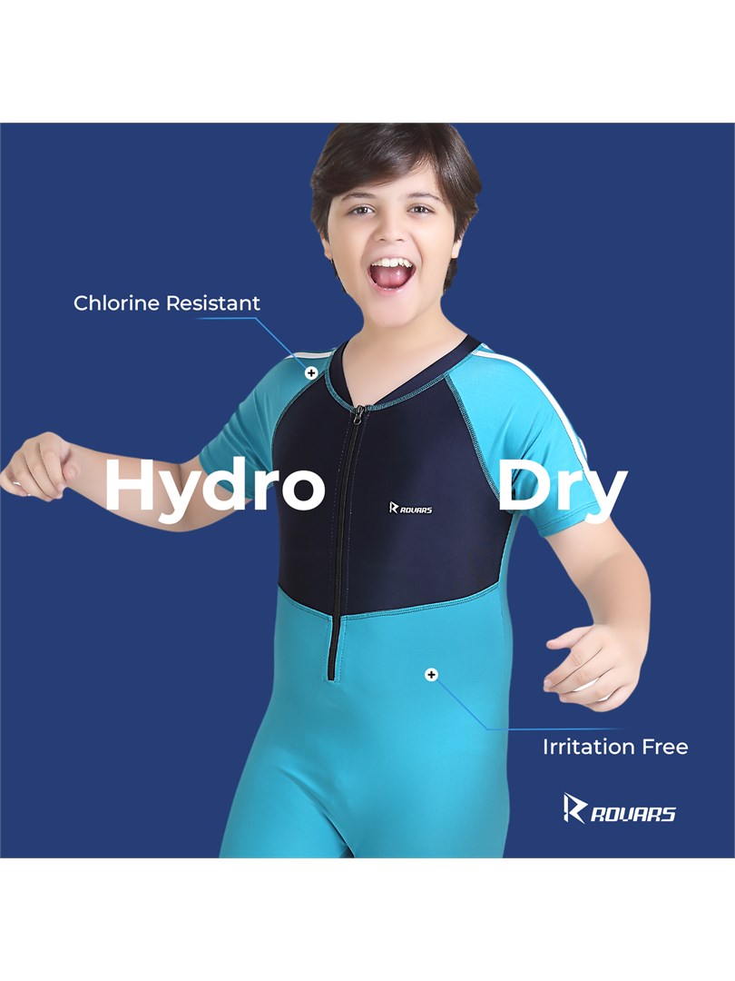 Poly - Spandex Unisex Swim and Skating Wear