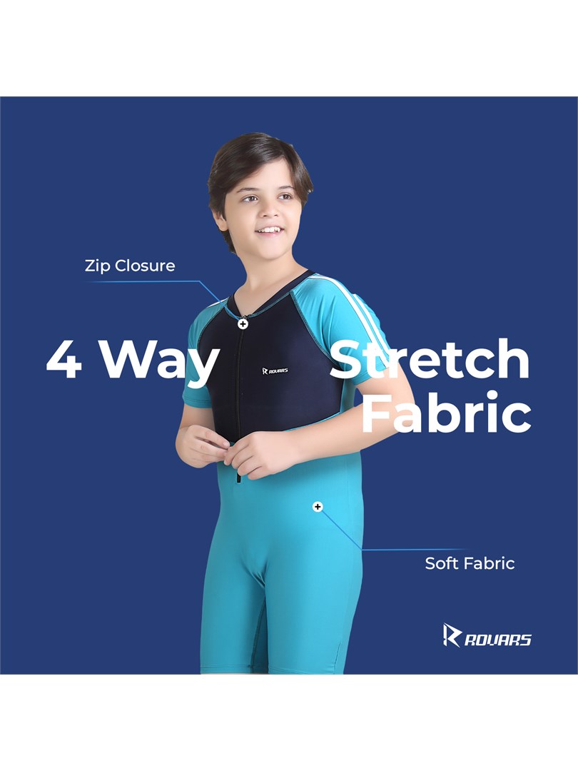 Poly - Spandex Unisex Swim and Skating Wear