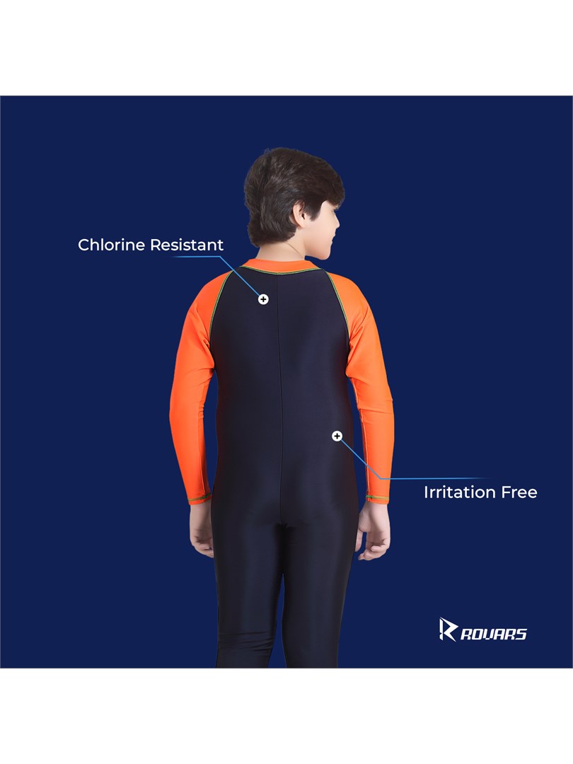 ROVARS Unisex All-in-1 Suit