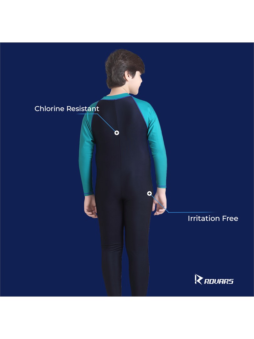 ROVARS Unisex All-in-1 Suit