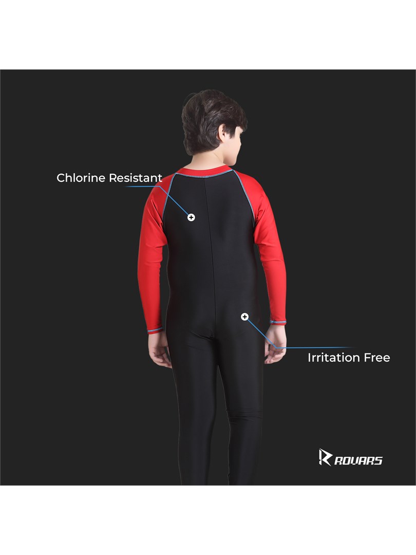 ROVARS Unisex All-in-1 Suit