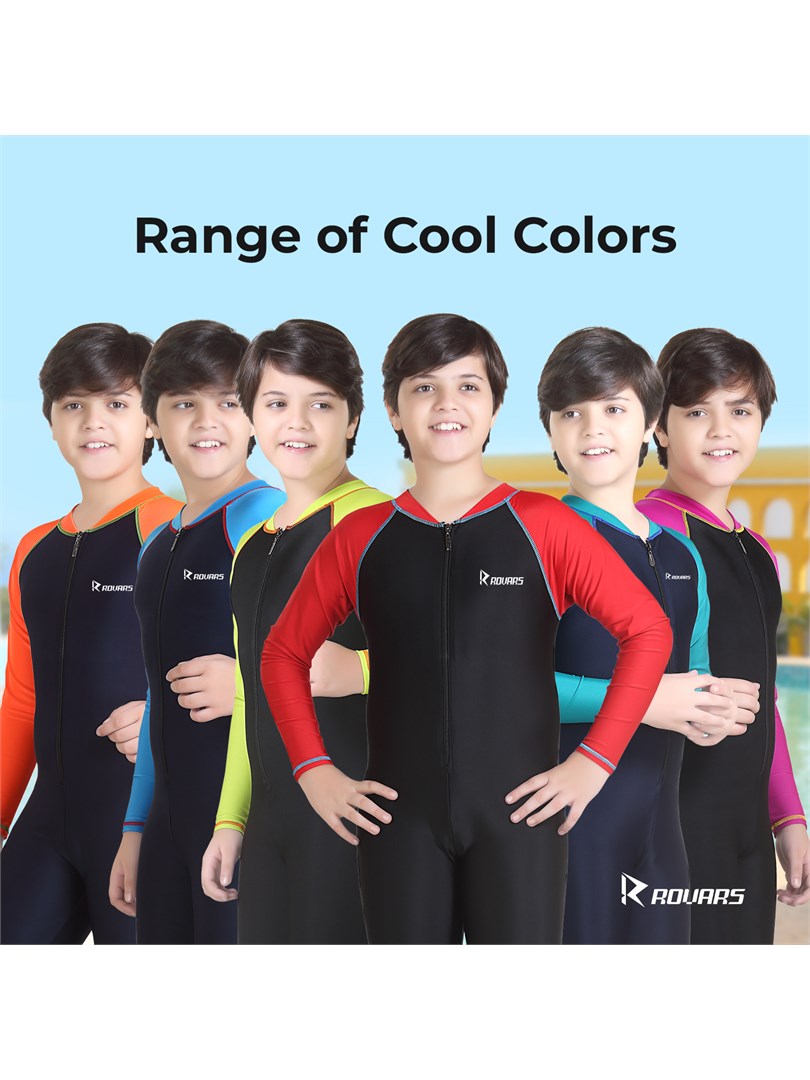 ROVARS Unisex All-in-1 Suit