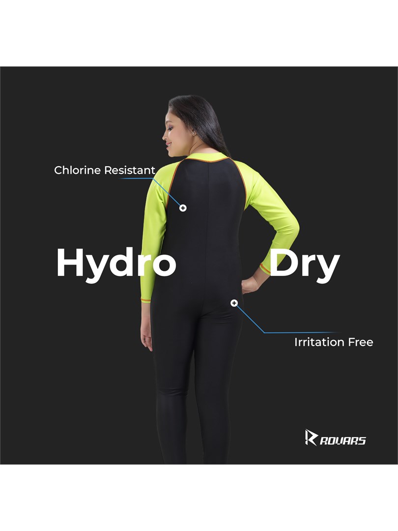ROVARS Unisex All-in-1 Suit