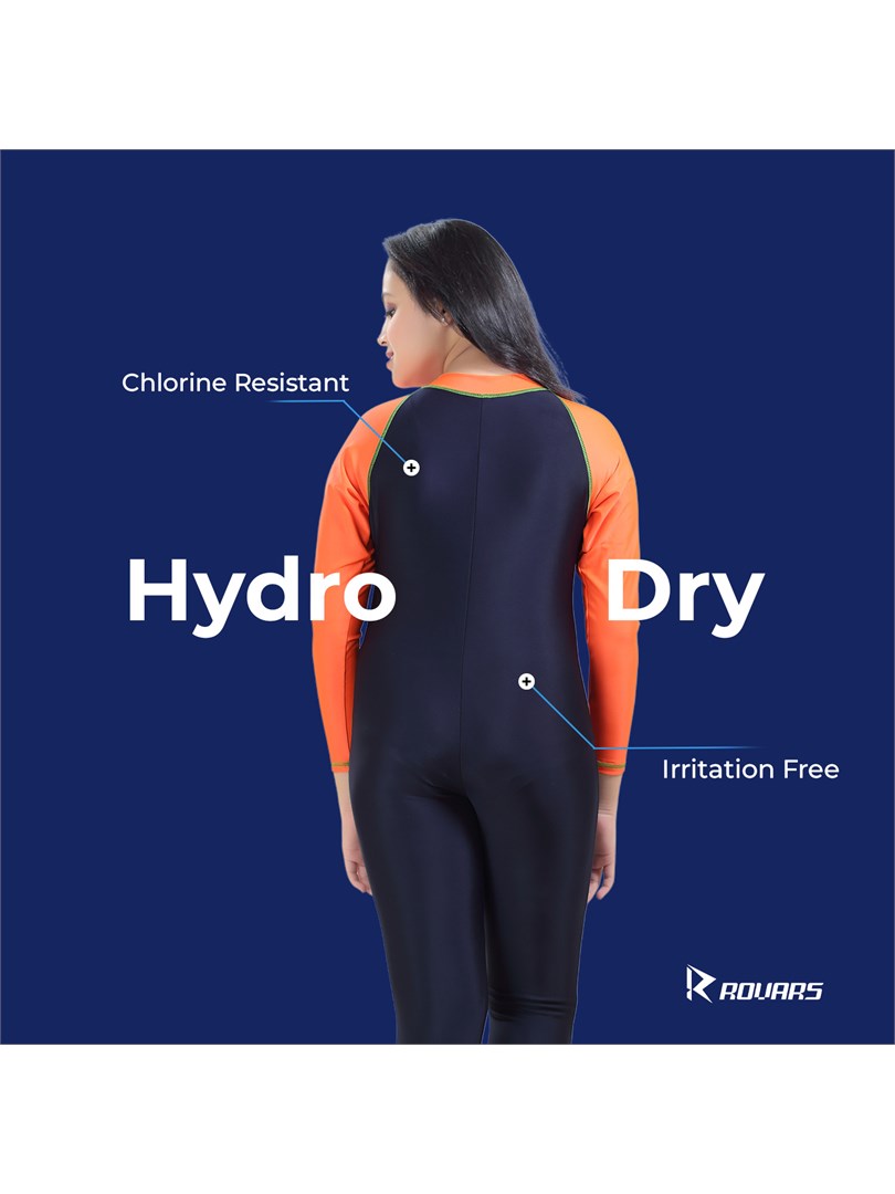 ROVARS Unisex All-in-1 Suit