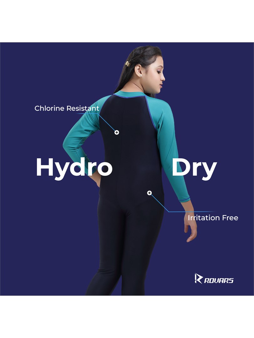 ROVARS Unisex All-in-1 Suit