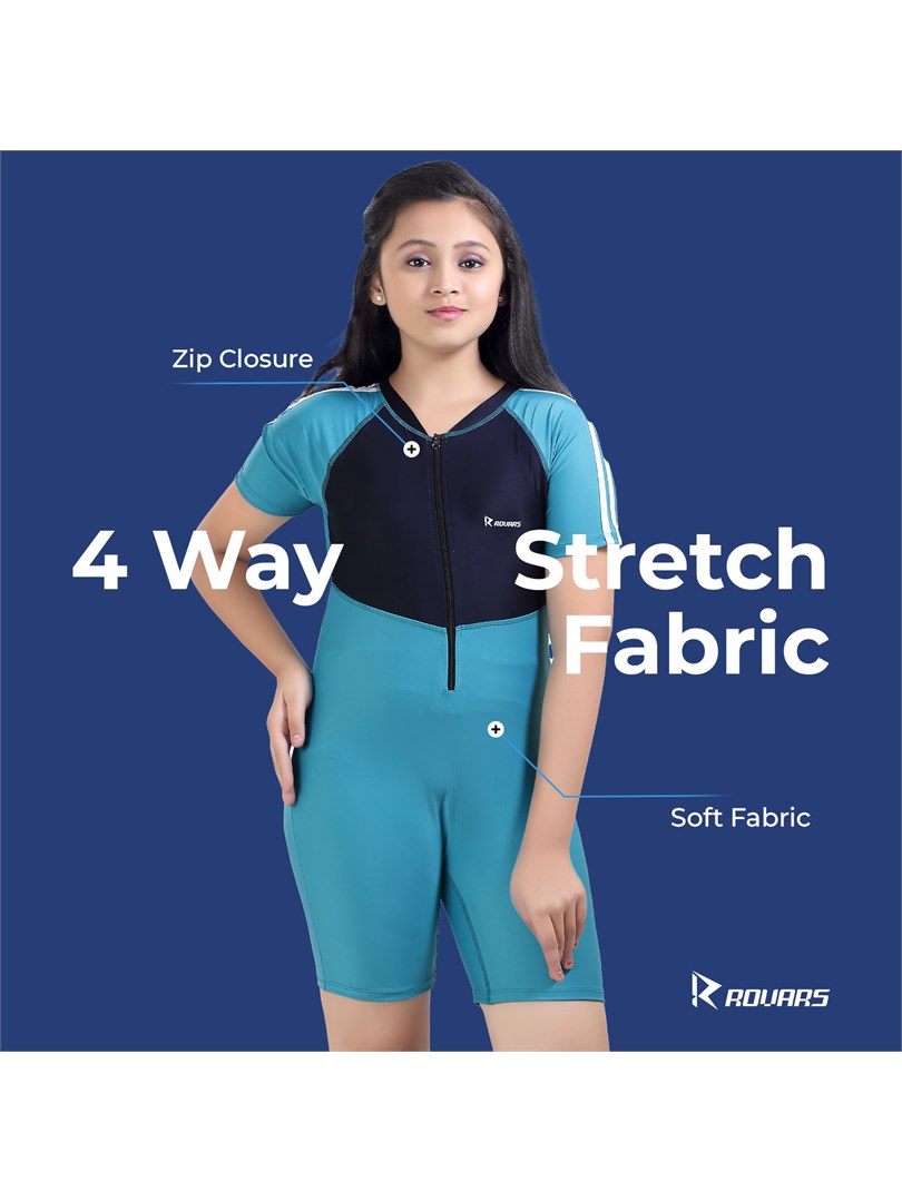 Poly - Spandex Unisex Swim and Skating Wear