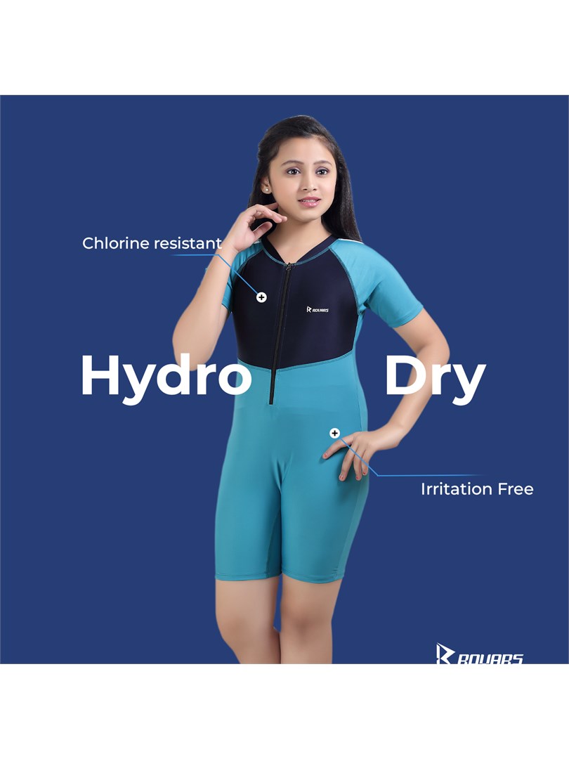 Poly - Spandex Unisex Swim and Skating Wear