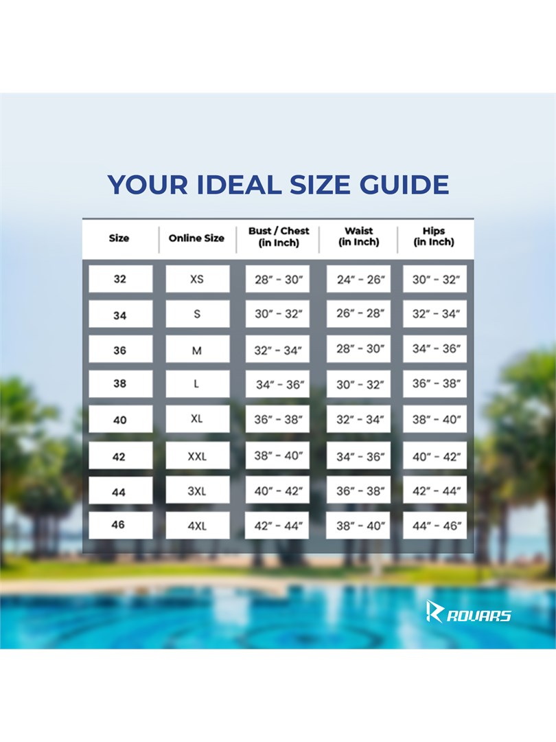 Women's Poly Spandex One Piece Full Body Swim Suit Without Removable Pads