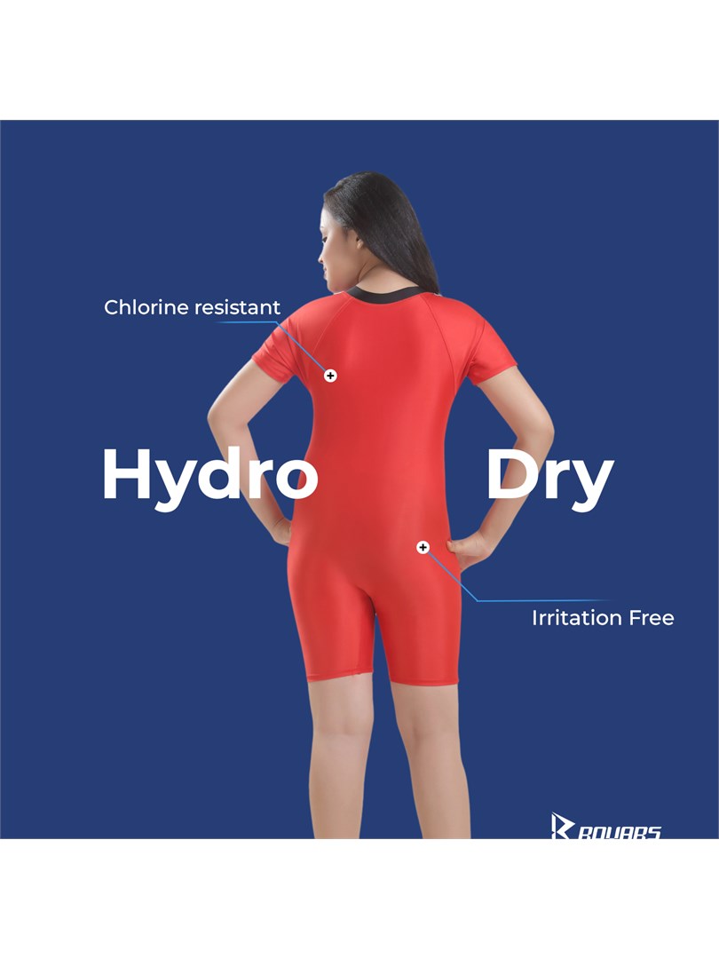 Poly - Spandex Unisex Swim and Skating Wear