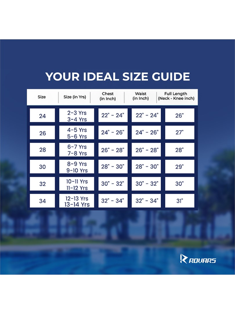 Poly - Spandex Unisex Swim and Skating Wear