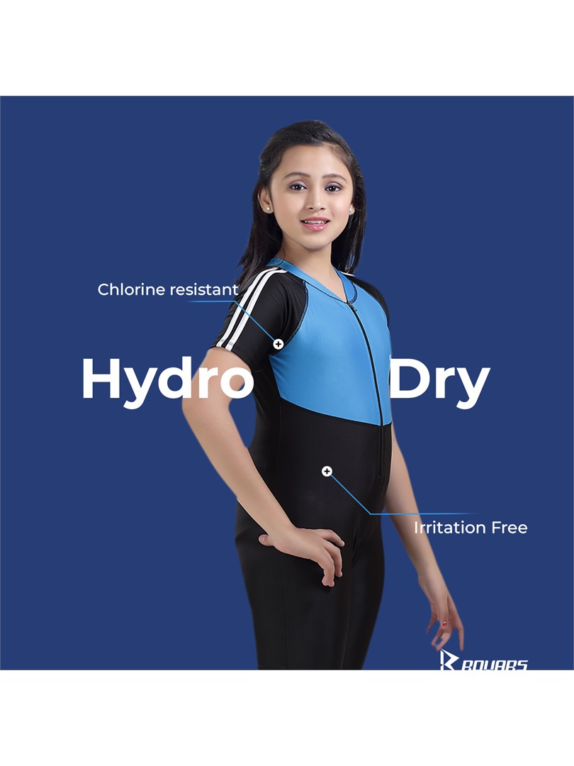 Poly - Spandex Unisex Swim and Skating Wear