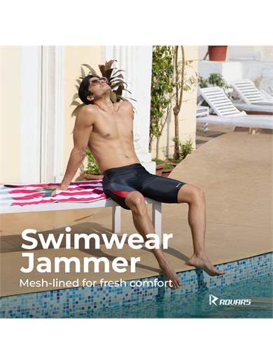 Male Swimwear Jammer