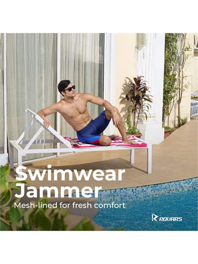 Male Swimwear Jammer